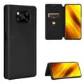 Miniatyrbild 1 av 9: Xiaomi Poco X3 NFC Flipfodral Kortfack CarbonDreams