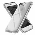 Miniatyrbillede 1 af 2: iPhone 7 Plus / 8 Plus stødabsorberende mobilcover Sparkle Silver