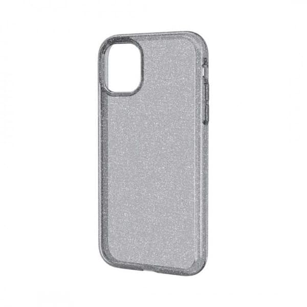 iPhone 11 Stötdämpande Mobilskal Gnistra Svart