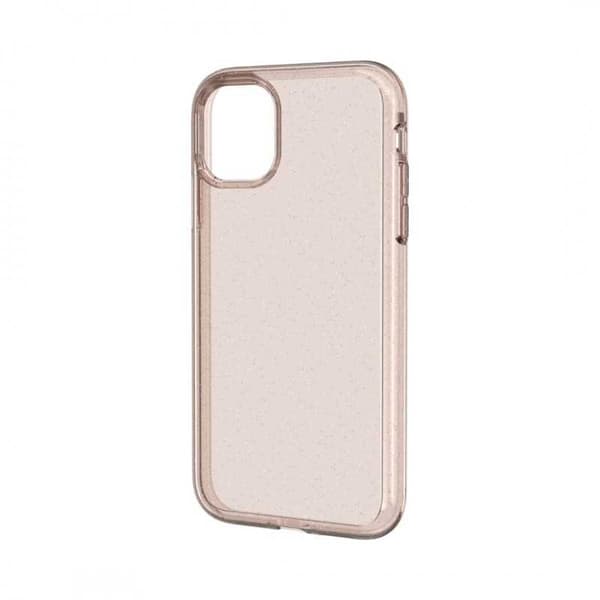 iPhone 11 Pro Max stødabsorberende mobilcover Sparkle Gold