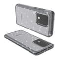 Miniatyrbillede 4 af 4: Samsung S20 Ultra stødabsorberende mobilcover Sparkle Black