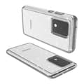 Miniatyrbillede 3 af 3: Samsung S20 Ultra stødabsorberende mobilcover Sparkle Silver