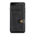 Miniatyrbillede 5 af 7: iPhone 7 Plus stødsikker etui med magnetisk kortholder JeeHood