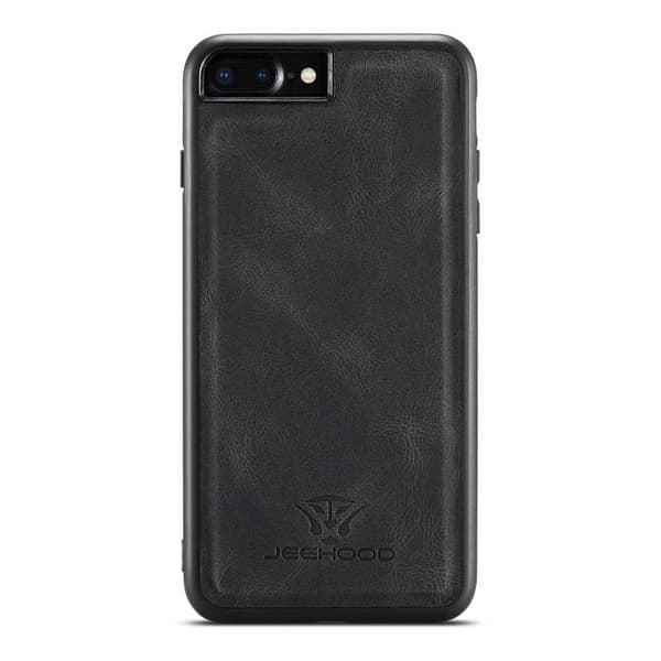 iPhone 8 Plus stødsikker etui med magnetisk kortholder JeeHood