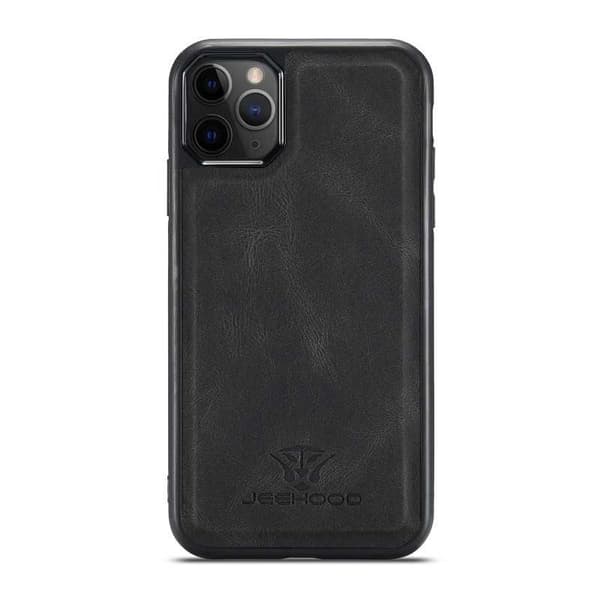 iPhone 11 Pro Max stødsikker etui med magnetisk kortholder JeeHood