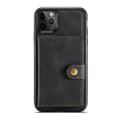 Miniatyrbillede 5 af 9: iPhone 11 Pro Max stødsikker etui med magnetisk kortholder JeeHood