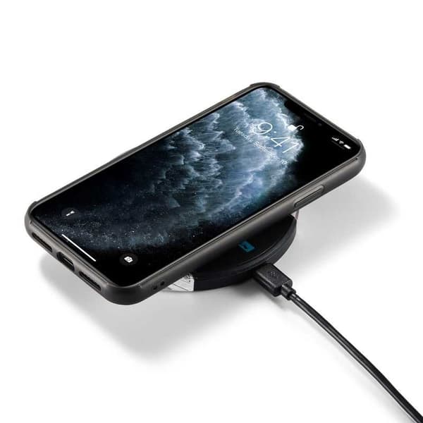iPhone 11 Pro Max stødsikker etui med magnetisk kortholder JeeHood