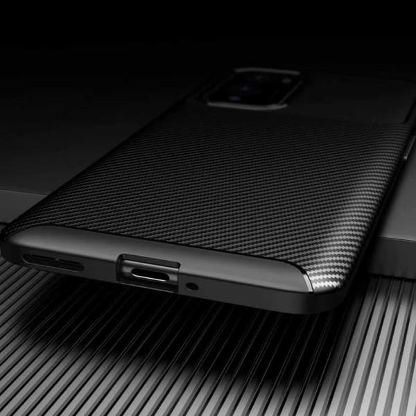 OnePlus 9 Pro Stöttåligt Slimmat Skal FullCarbon V4