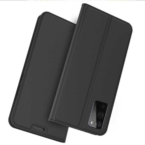 OnePlus 9 Flipfodral Skin Pro med Kortfack