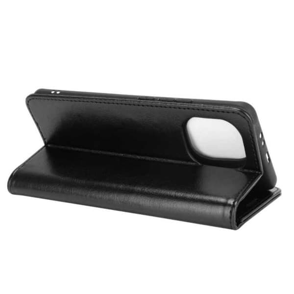 Xiaom Mi 11 Plånboksfodral PU-Läder 4-FACK