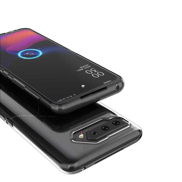 ASUS ROG Phone 5 Stötdämpande Mjukt Skal Simple