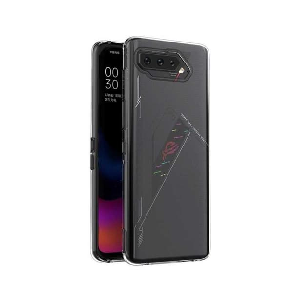 ASUS ROG Phone 5 Stötdämpande Mjukt Skal Simple