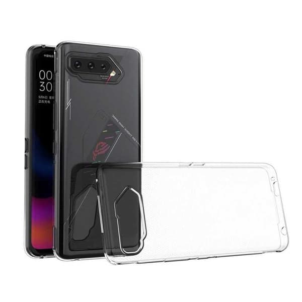 ASUS ROG Phone 5 Stötdämpande Mjukt Skal Simple