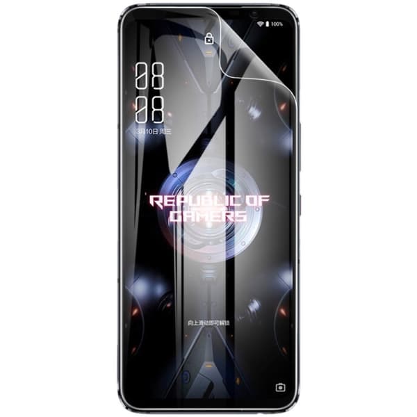 Asus ROG Phone 5 Skärmskydd Plastfilm 2-pack