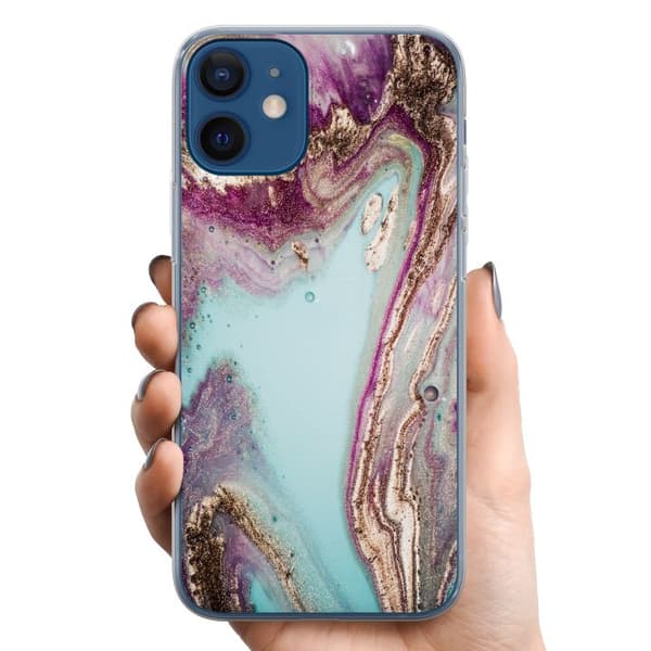 Apple iPhone 12 mini TPU Mobildeksel Fairy Dream