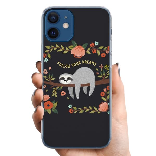Apple iPhone 12 mini TPU Mobildeksel Drømmer