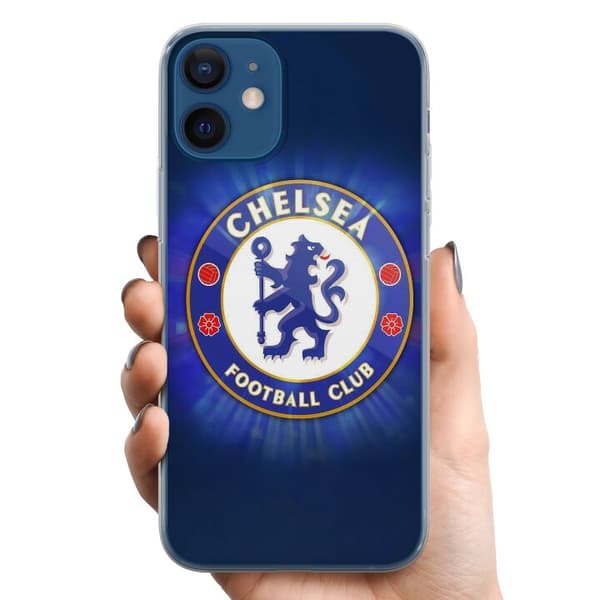 Apple iPhone 12 mini TPU Mobildeksel Chelsea