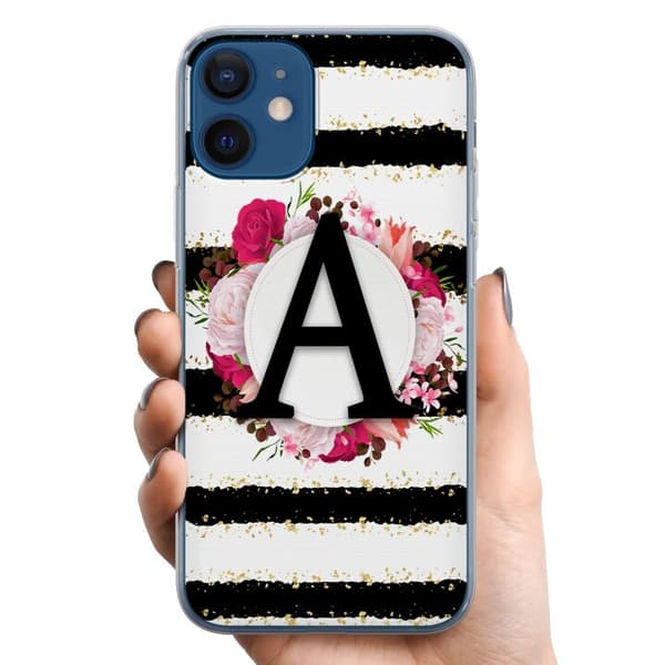 Apple iPhone 12 mini TPU Mobildeksel A