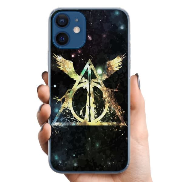 Apple iPhone 12 mini TPU Matkapuhelimen kuori Harry Potter