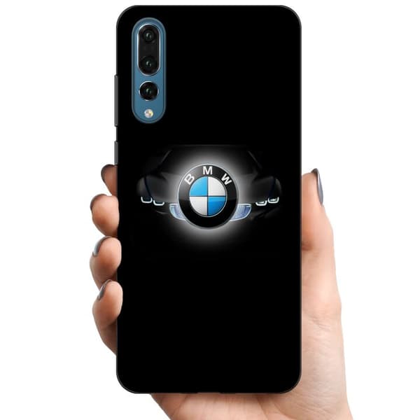 Huawei P20 Pro TPU Mobilcover BMW