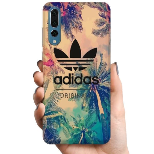 Huawei P20 Pro TPU Mobilcover Udtalelse