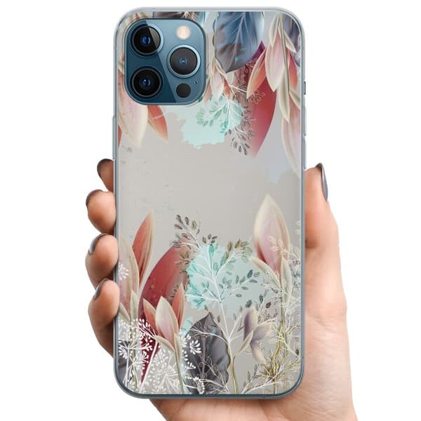 Apple iPhone 12 Pro Max TPU Mobildeksel Duva