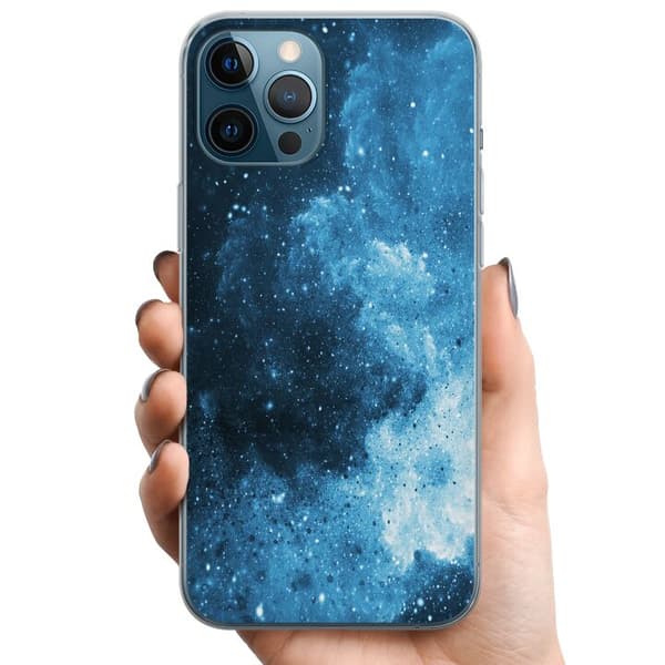 Apple iPhone 12 Pro Max TPU Mobilskal Dreaming