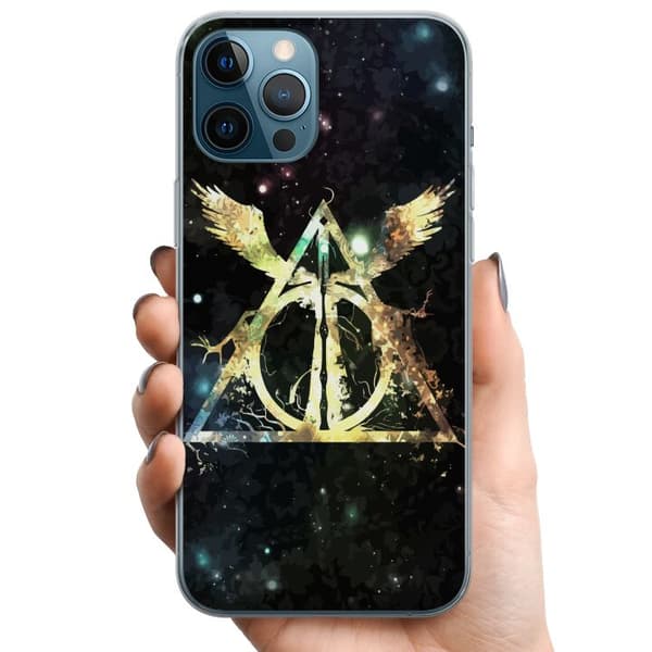 Apple iPhone 12 Pro Max TPU Mobildeksel Harry Potter