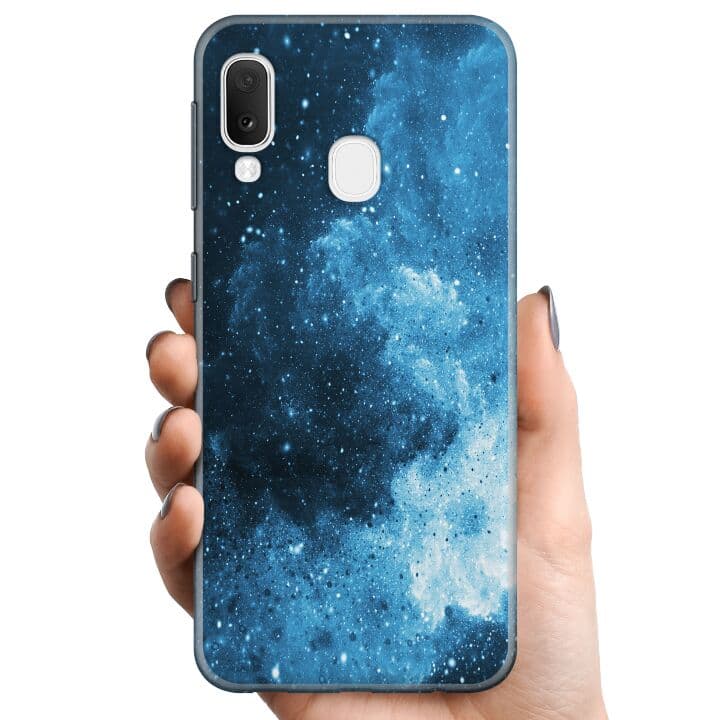 Samsung Galaxy A20e TPU Mobilskal Dreaming