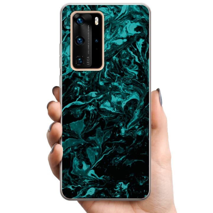 Huawei P40 Pro TPU Mobilskal Afterlife