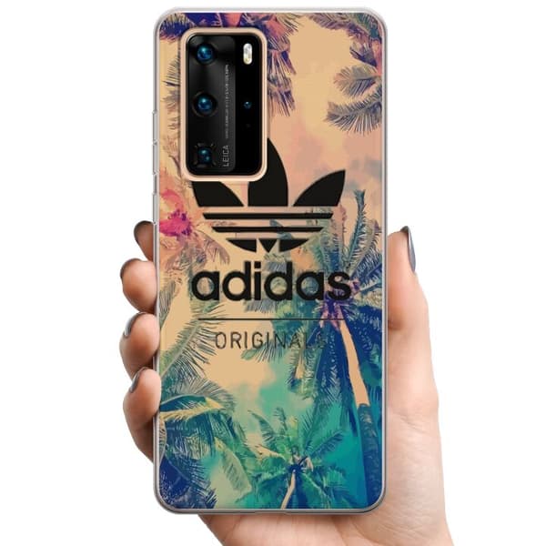 Huawei P40 Pro TPU Mobilcover Udtalelse