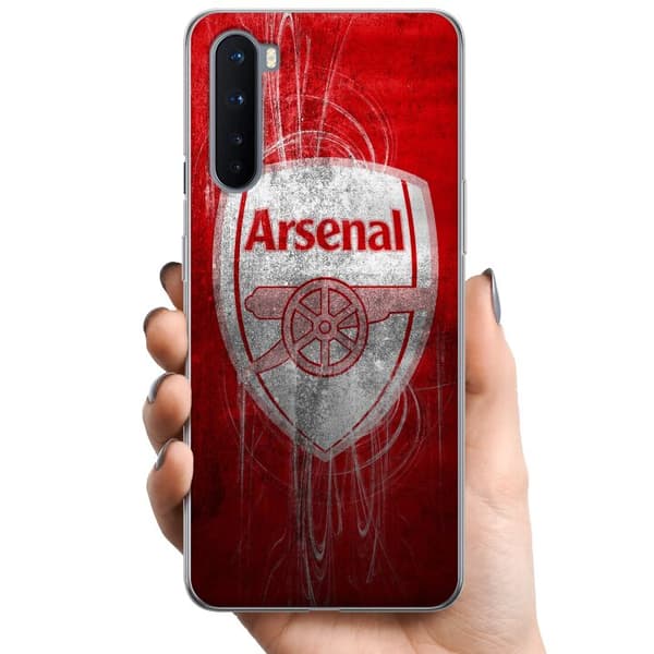 OnePlus Nord TPU Mobilskal Arsenal