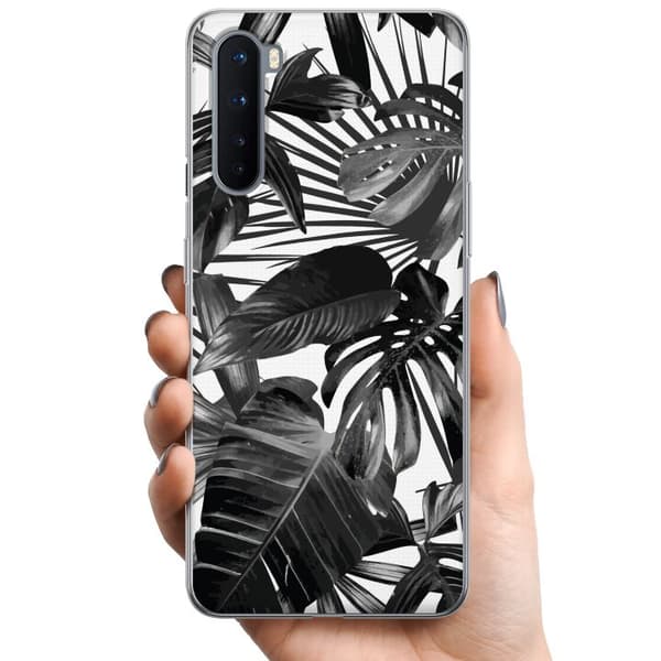 OnePlus Nord TPU Mobildeksel Blad