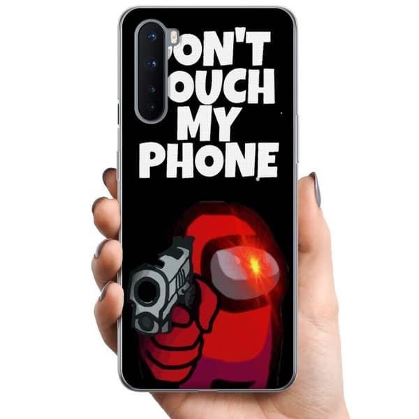 OnePlus Nord TPU Mobilcover Among Us