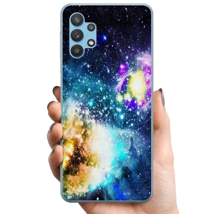 Samsung Galaxy A32 5G TPU Mobilskal Galaxy