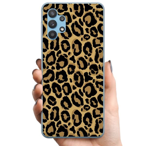 Samsung Galaxy A32 5G TPU Mobilcover Mønster