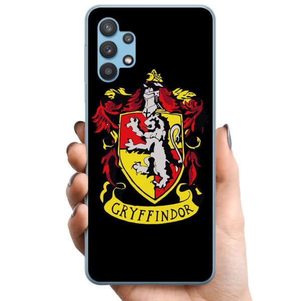 Samsung Galaxy A32 5G TPU Mobilcover Harry Potter - Gryffindor