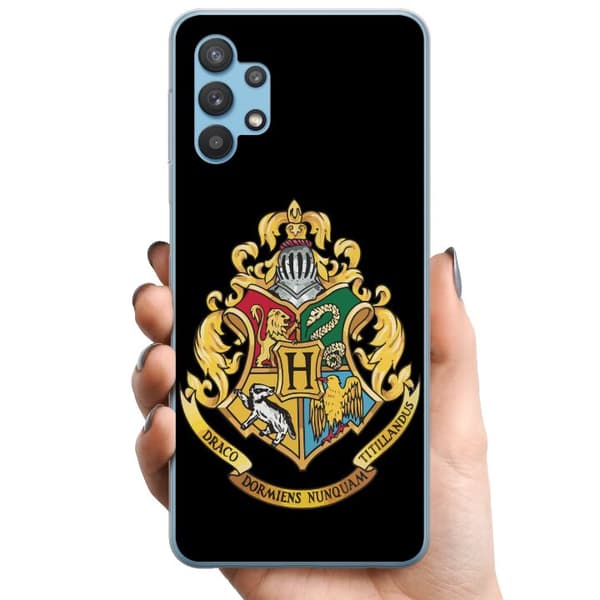 Samsung Galaxy A32 5G TPU Mobilskal Harry Potter