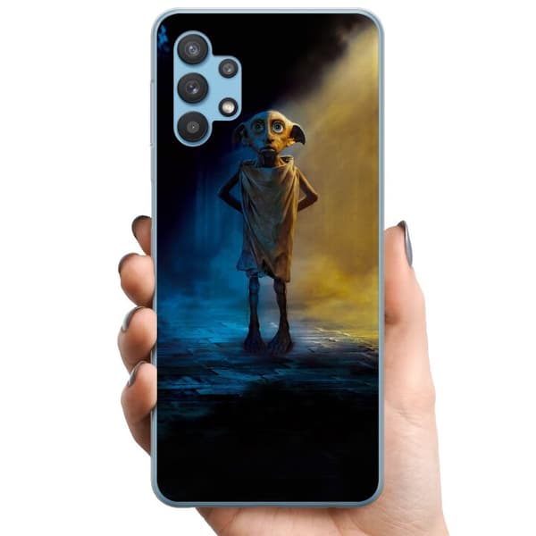 Samsung Galaxy A32 5G TPU Mobildeksel Harry Potter