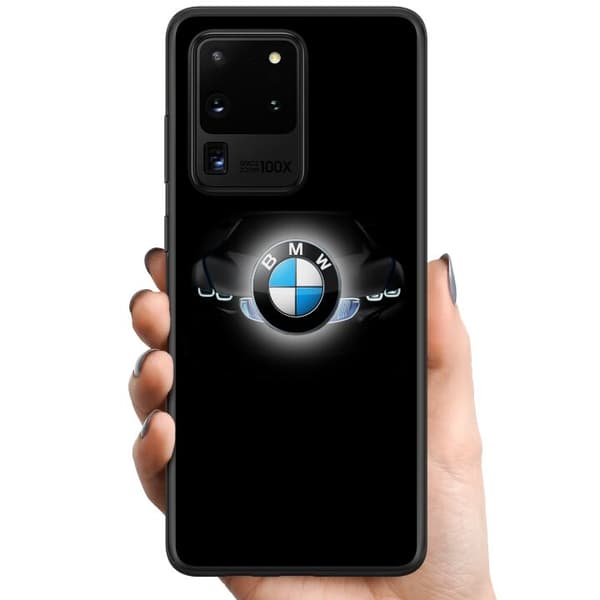 Samsung Galaxy S20 Ultra TPU Matkapuhelimen kuori BMW