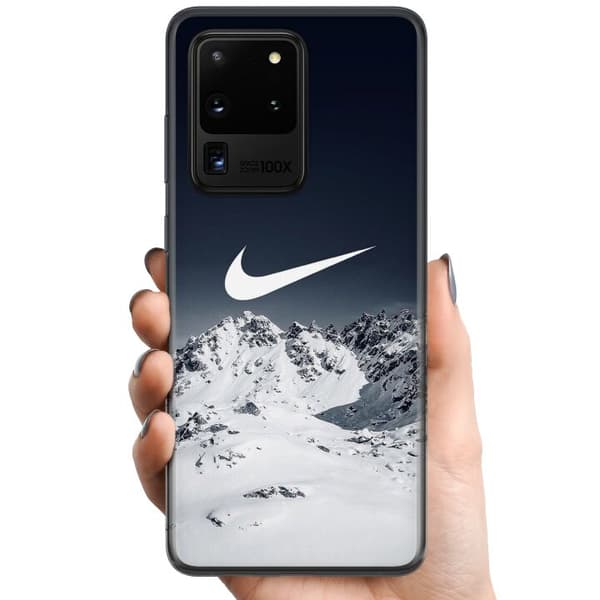 Samsung Galaxy S20 Ultra TPU Mobilcover Nike