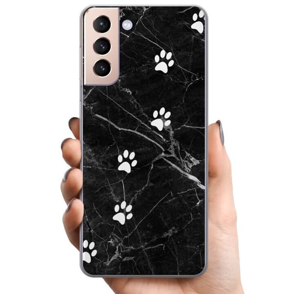 Samsung Galaxy S21 TPU Mobildeksel vesker