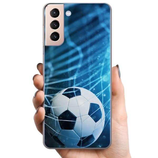 Samsung Galaxy S21 TPU Mobildeksel VM Fotball 2018