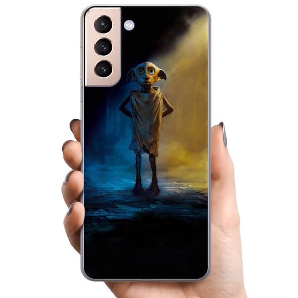 Samsung Galaxy S21 TPU Mobilskal Harry Potter