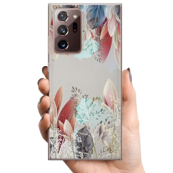 Samsung Galaxy Note20 Ultra TPU Mobilcover Due