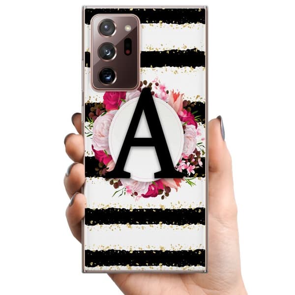 Samsung Galaxy Note20 Ultra TPU Mobilcover A