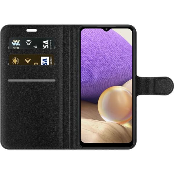 Samsung Galaxy A32 5G Lommeboketui Liverpool Football Club