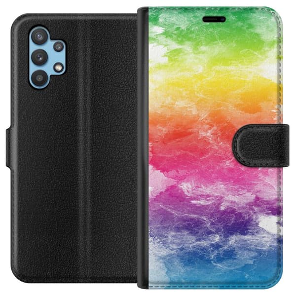 Samsung Galaxy A32 5G Lompakkokotelo Pride