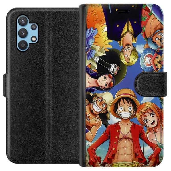 Samsung Galaxy A32 5G Plånboksfodral Anime