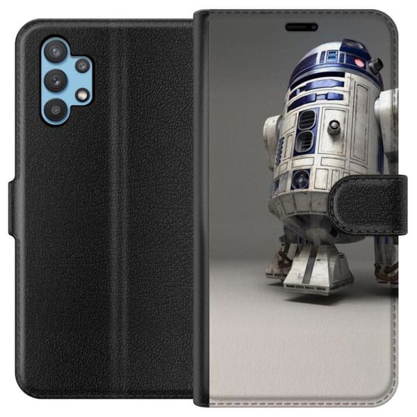 Samsung Galaxy A32 5G Tegnebogsetui R2D2 Star Wars